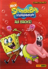 Spongebob Schwammkopf: Au Backe!
