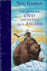 Der lächelnde Odd und die Reise nach Asgard