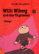 Willi Wiberg und das Ungeheuer