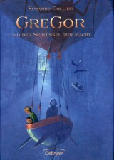Gregor und der Schlüssel zur Macht (2)