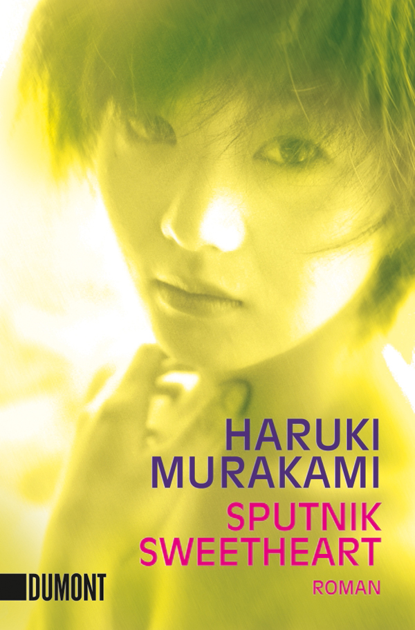 haruki murakami books sputnik sweetheart