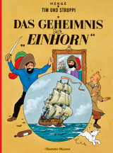 Hergé - Tim & Struppi - Das Geheimnis der Einhorn