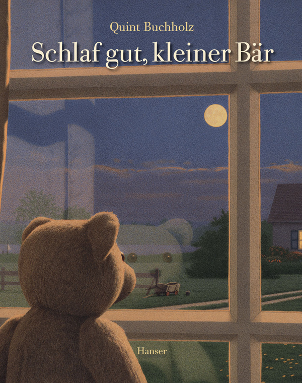 Majas kleiner Garten von Lena Anderson Rezension von der Buchhexe