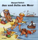 Jan und Julia am Meer