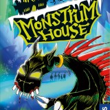 Halloween-Gewinnspiel bei der Buchhexe: Gewinne „Monstrum House“
