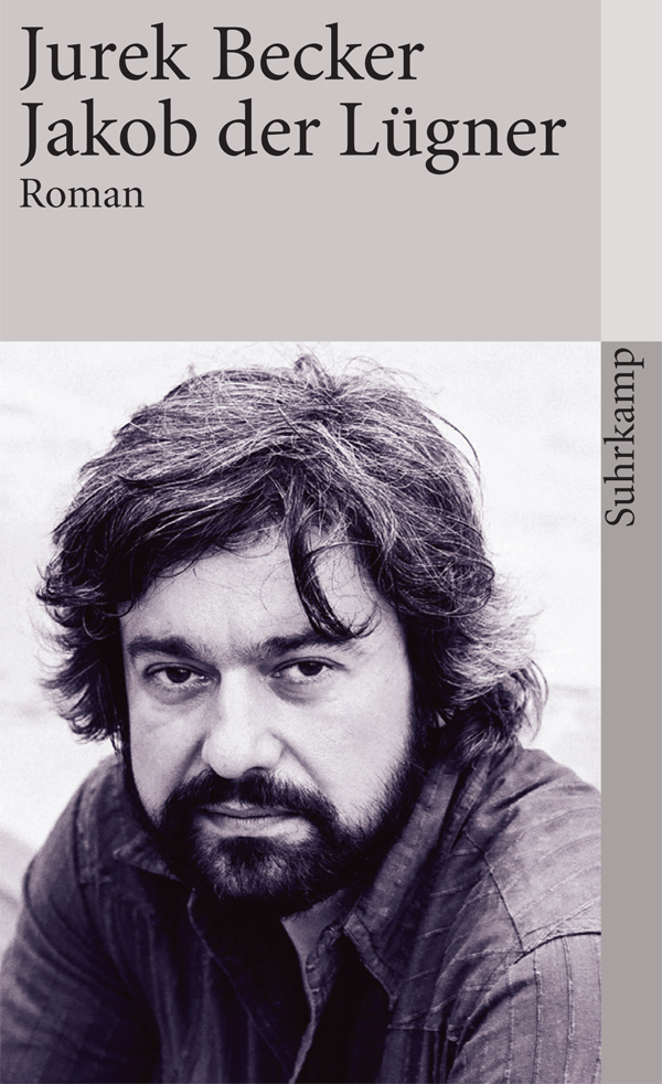 Jakob der Lügner von Jurek Becker | Rezension von der Buchhexe