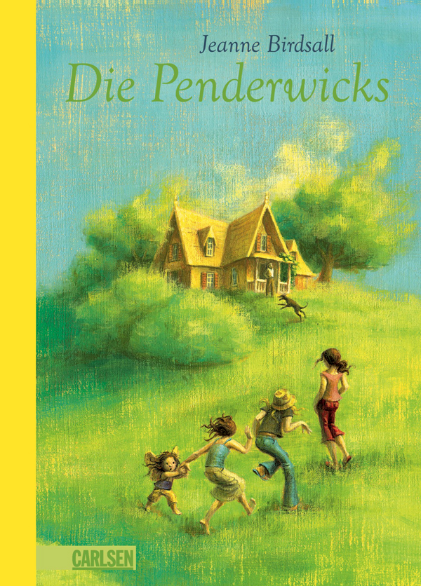 Die Penderwicks (1) von Jeanne Birdsall Rezension von