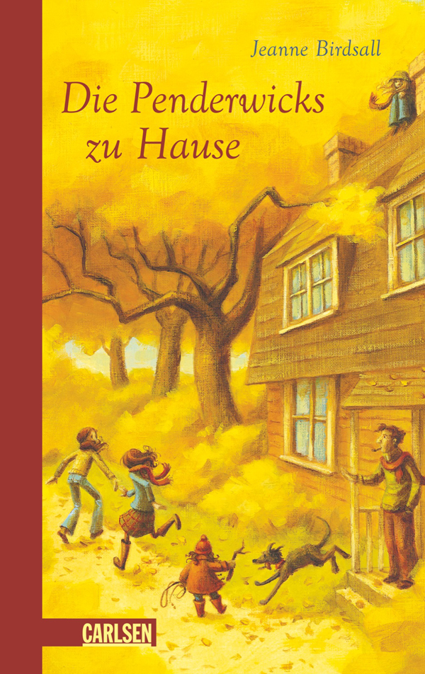 Die Penderwicks zu Hause (2) von Jeanne Birdsall