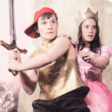 Theaterstück „Das tapfere Schneiderlein und die mutige Prinzessin“ zum Grimmjahr (mit Gewinnspiel)