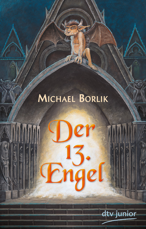 Der 13. Engel von Michael Borlik | Rezension von der Buchhexe