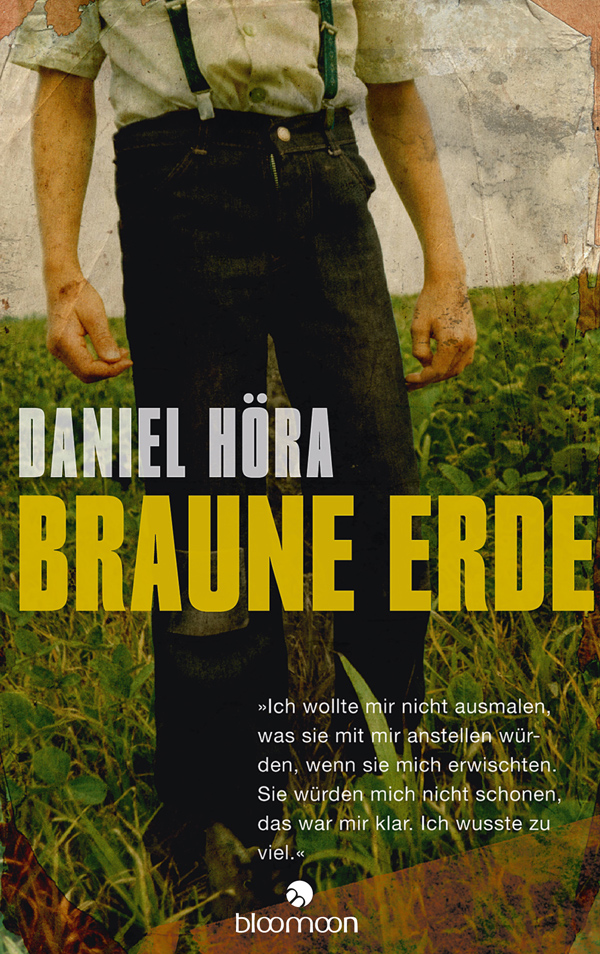 Braune Erde von Daniel Höra | Rezension von der Buchhexe