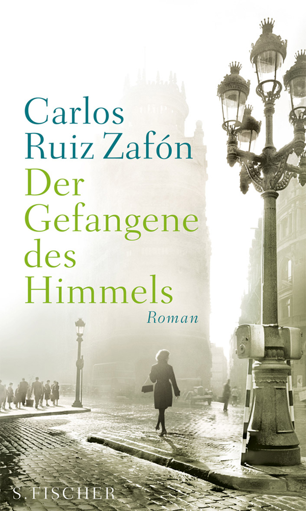 Der Schatten des Windes von Carlos Ruiz Zafón | Rezension von der Buchhexe