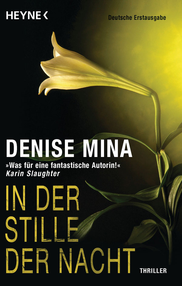 In der Stille der Nacht von Denise Mina | Rezension von der Buchhexe