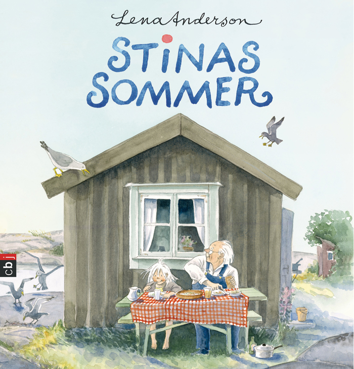 Maja auf der Spur der Natur von Ulf Svedberg Rezension von der Buchhexe
