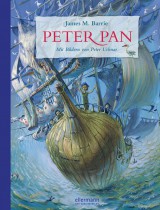 James M. Barrie & Peter Uchnar - Peter Pan