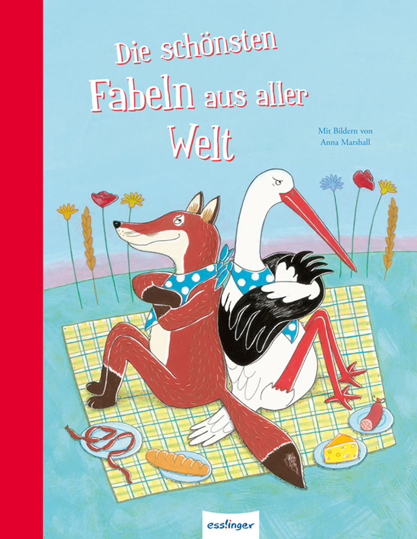 Welche sind die bekanntesten Fabeln?