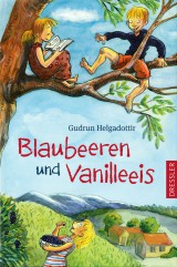 Gudrun Helgadottir - Blaubeeren und Vanilleeis
