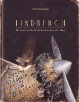 Torben Kuhlmann: Lindbergh - Die abenteuerliche Geschichte einer fliegenden Maus