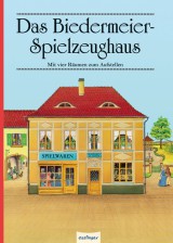 Hubert & Therese Siegmund - Das Biedermeier-Spielzeughaus