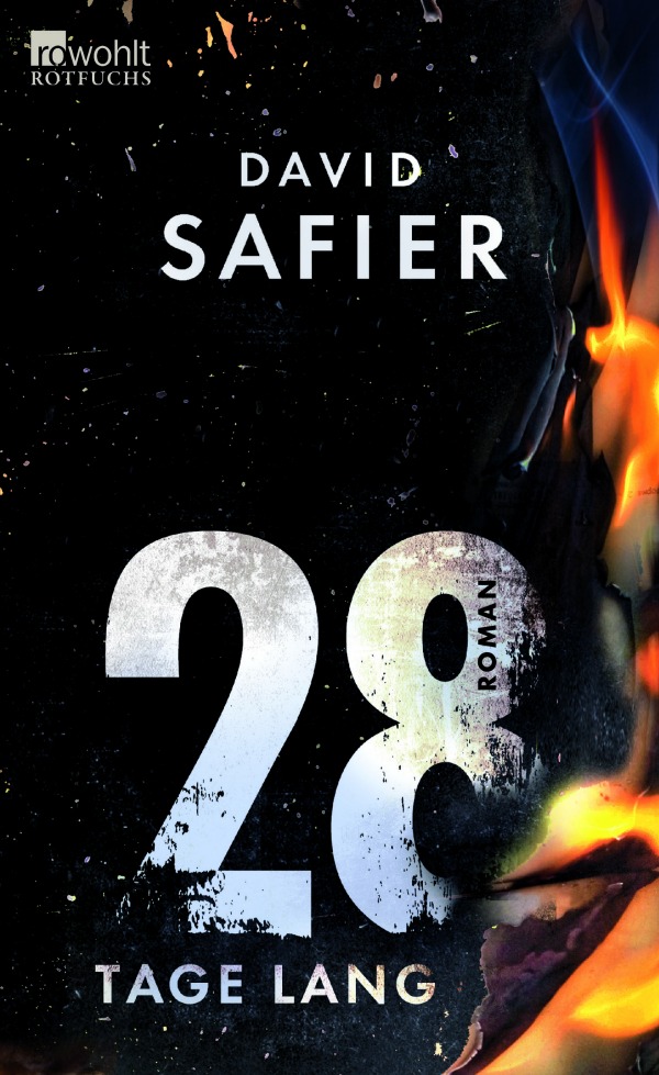 28 Tage lang von David Safier Rezension von der Buchhexe