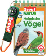 Scout Natur - Heimische Vögel