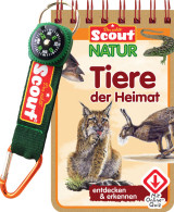 Scout Natur – Tiere der Heimat