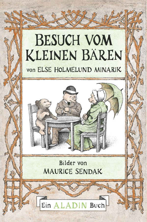 Besuch Vom Kleinen Baren Von Else Holmelund Minarik Rezension Von Der Buchhexe