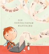 Tom McLaughlin - Die Geschichtenmaschine